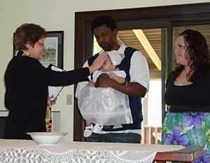 Baptism